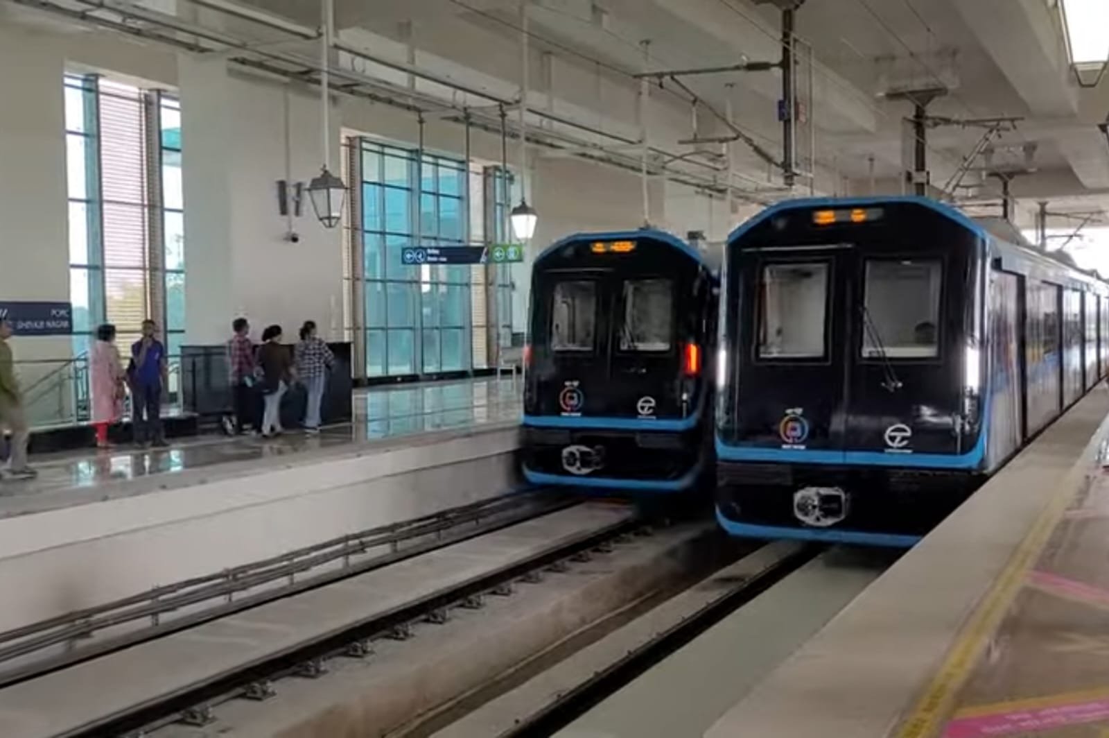 Pune Metro Inauguration