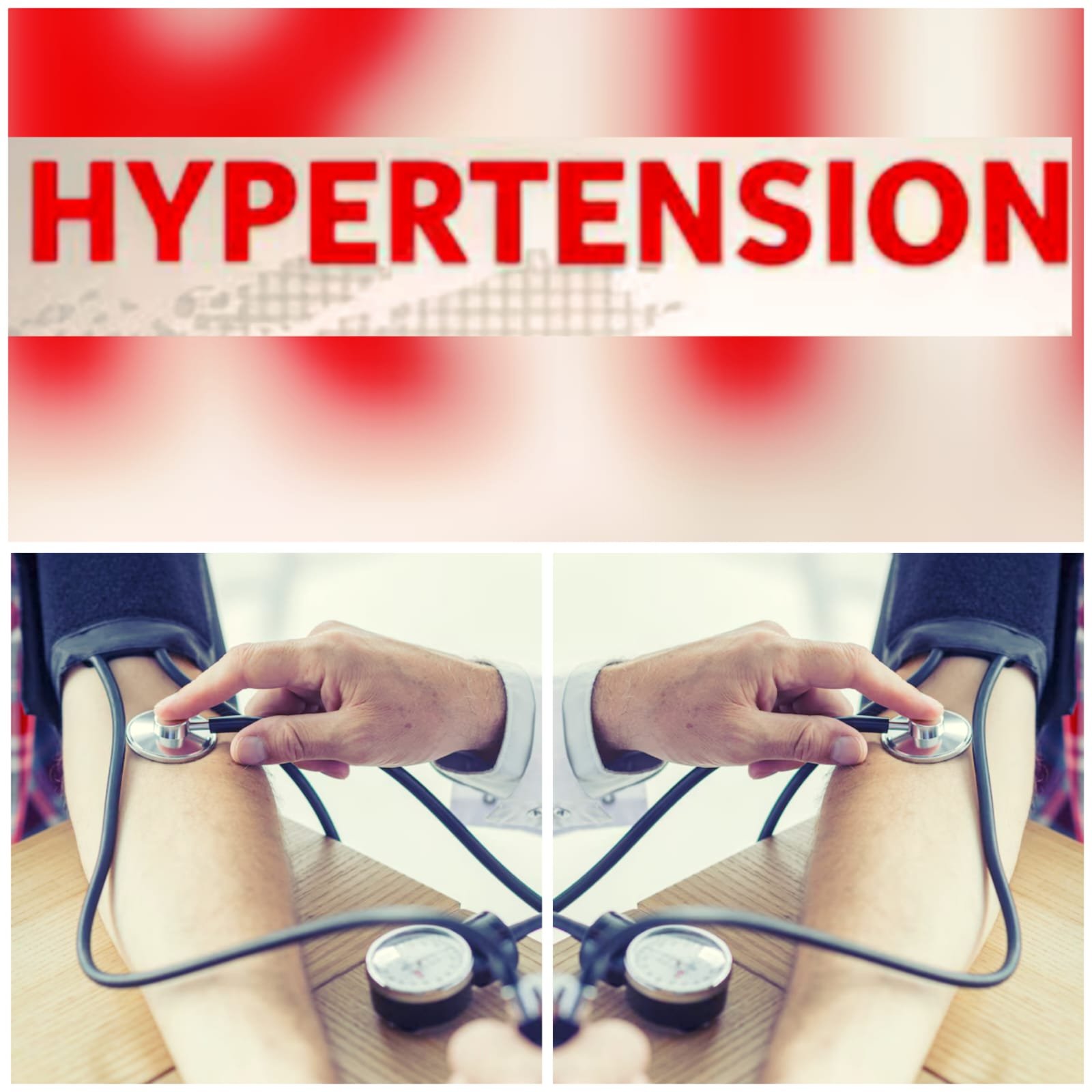 Hypertension: Causes, Symptoms, and Treatment