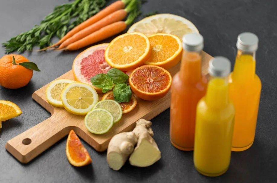 Vitamins and Minerals