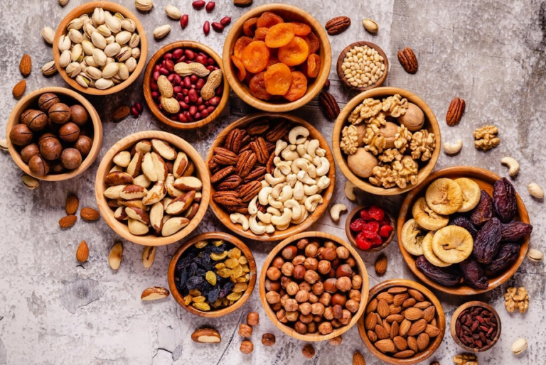 The Health Benefits of Dry Fruits: A Comprehensive Guide