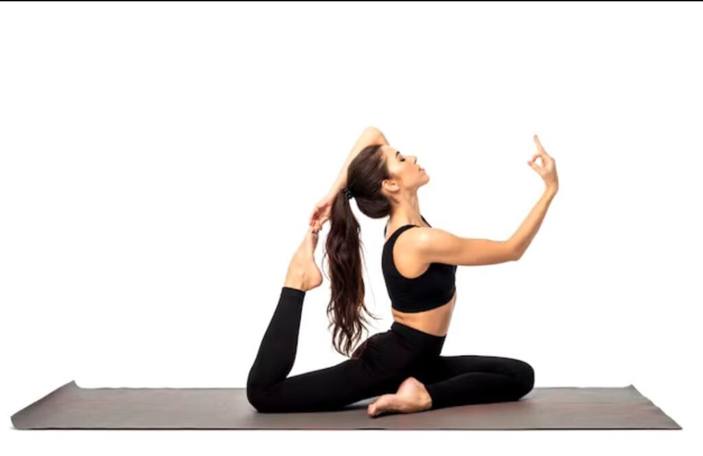 "Yoga for Stress and Metabolism: Daily Benefits"