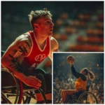 "2024 Paralympics: Celebrating Wheelchair Basketball"