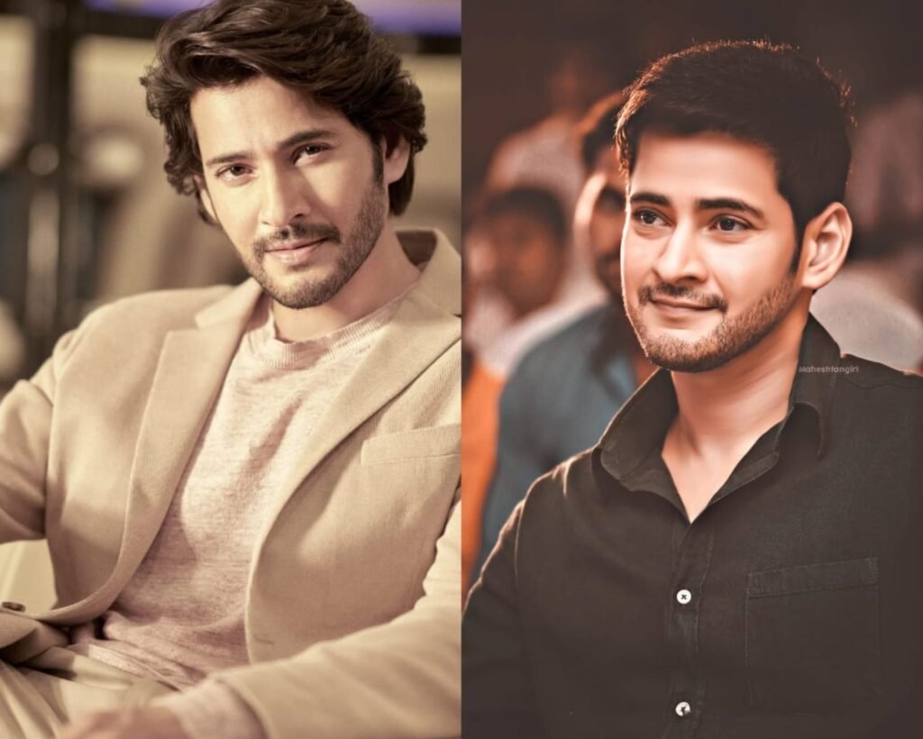 Mahesh Babu: The Star of Telugu Cinema