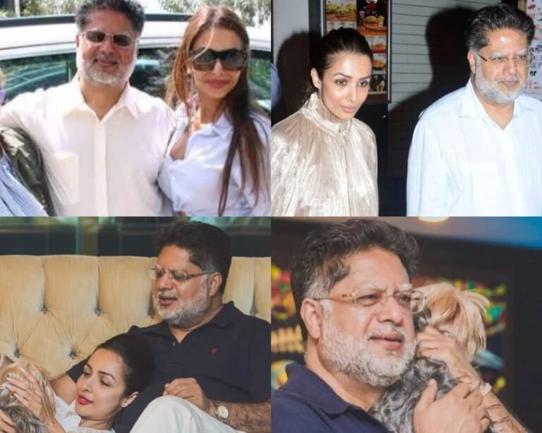 Tragic Loss: Malaika Arora's Father Anil Arora Dies in Mumbai