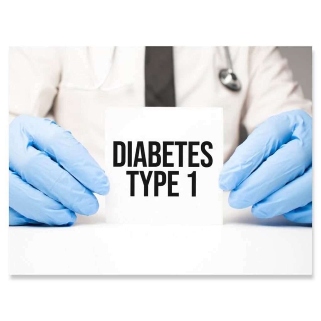 Type 1 Diabetes: Causes, Management, and Advances