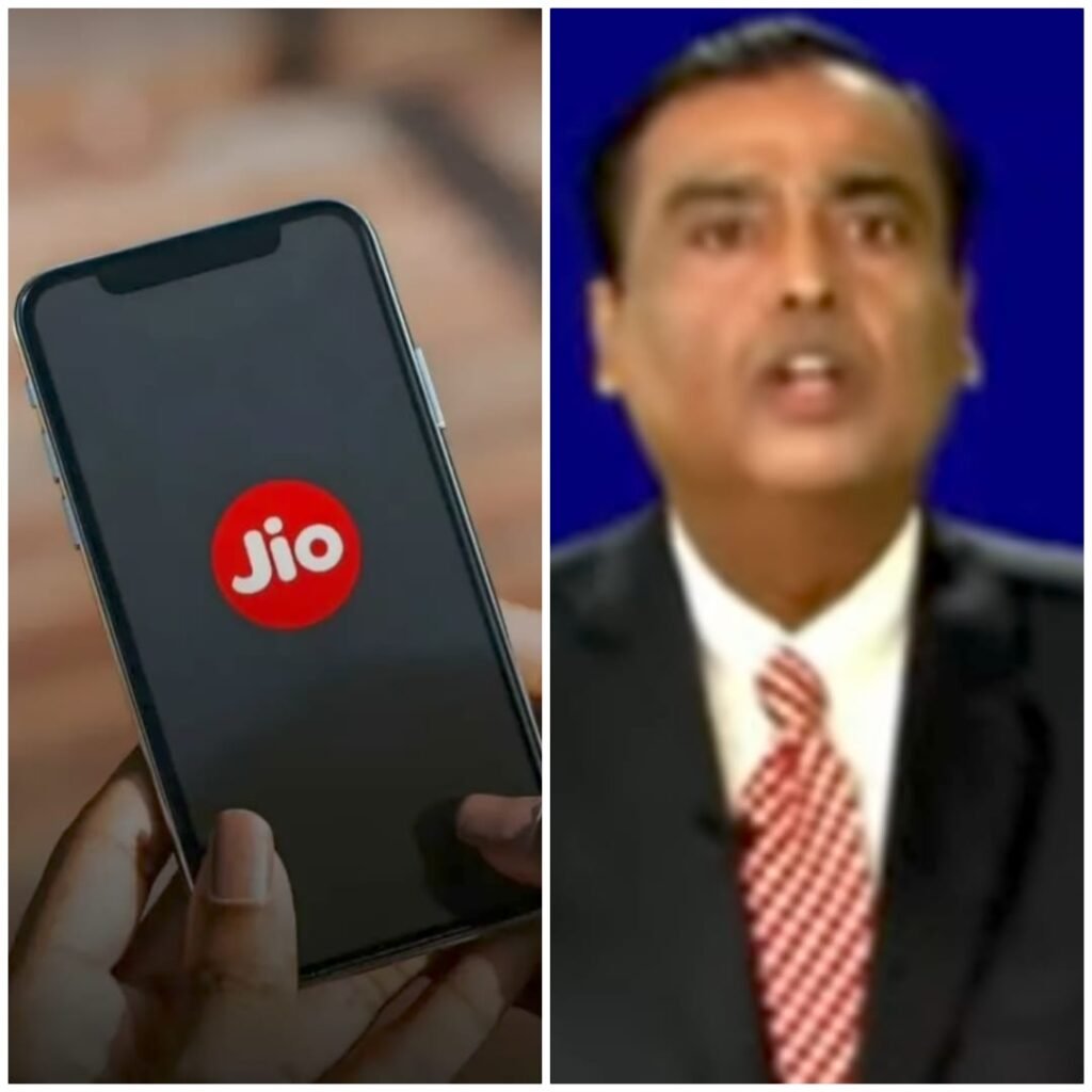 Jio Network Outage in Mumbai: A Detailed Analysis